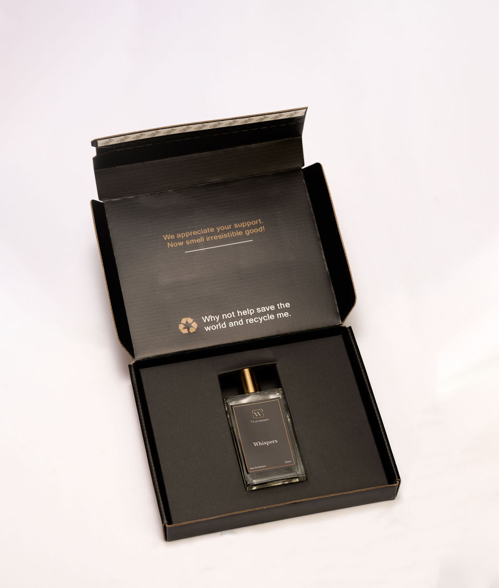 WHISPER Inspired by INVICTUS Perfume Oil